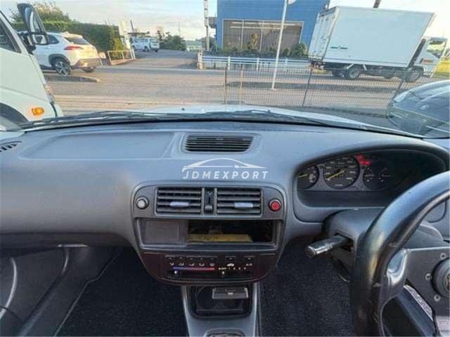 Honda Civic 1998 thumbnail 15