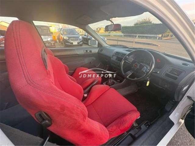Honda Civic 1998 thumbnail 24