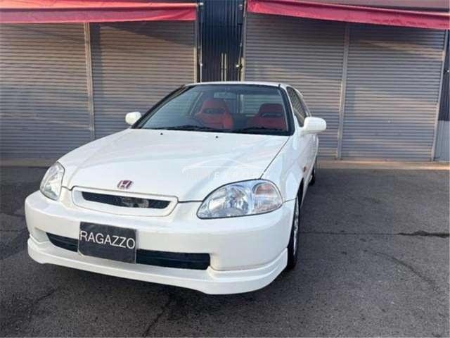 Honda Civic 1998 thumbnail 17