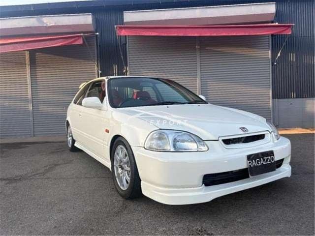 1998 Honda Civic E-EK9