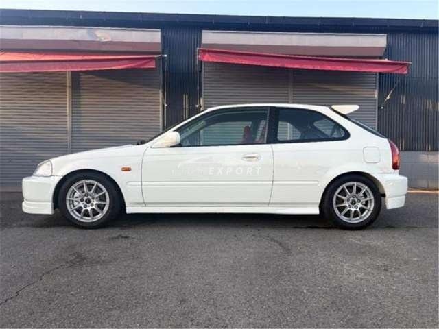 Honda Civic 1998 thumbnail 18