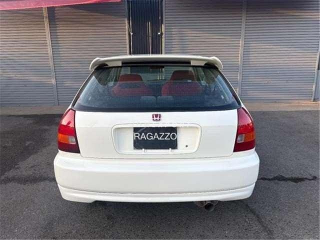 Honda Civic 1998 thumbnail 20