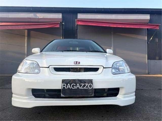 Honda Civic 1998 thumbnail 2