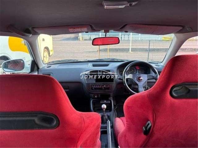 Honda Civic 1998 thumbnail 25