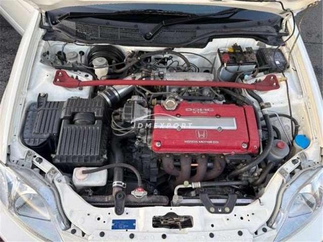 Honda Civic 1998 thumbnail 9