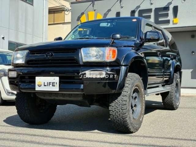 Toyota Hilux Surf 1998 thumbnail 41