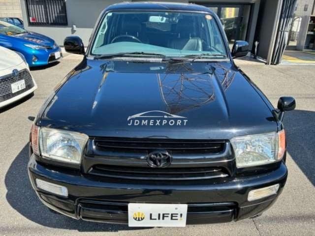 Toyota Hilux Surf 1998 thumbnail 39