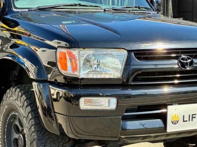 Toyota Hilux Surf 1998 thumbnail 38