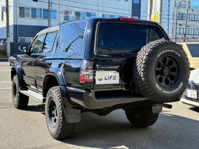 Toyota Hilux Surf 1998 thumbnail 42