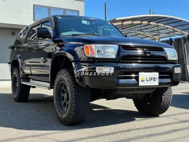 Toyota Hilux Surf 1998 thumbnail 2
