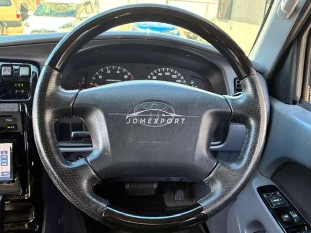 Toyota Hilux Surf 1998 thumbnail 20