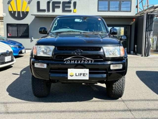 Toyota Hilux Surf 1998 thumbnail 37