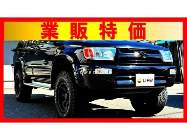 Toyota Hilux Surf 1998