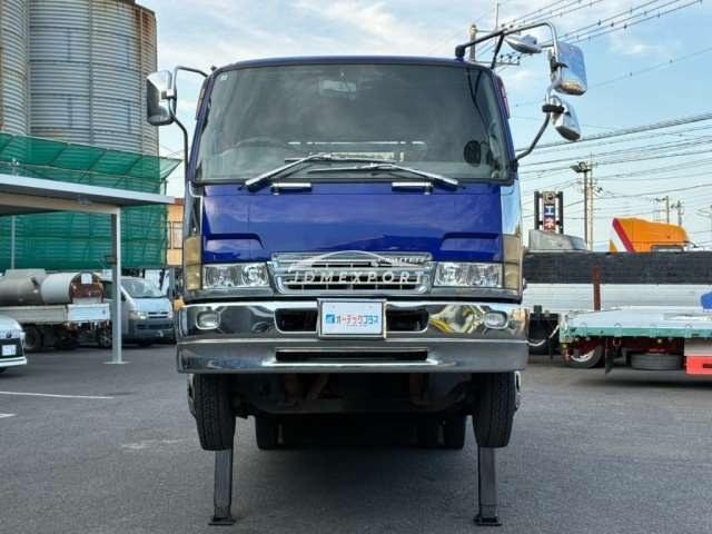Mitsubishi Fuso Fighter 2000 thumbnail 2