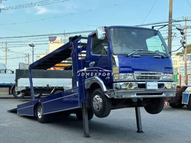 Mitsubishi Fuso Fighter 2000 thumbnail 40