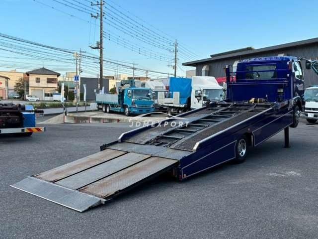 Mitsubishi Fuso Fighter 2000 thumbnail 14