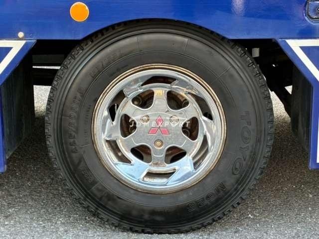 Mitsubishi Fuso Fighter 2000 thumbnail 7