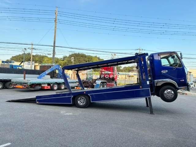 Mitsubishi Fuso Fighter 2000 thumbnail 41