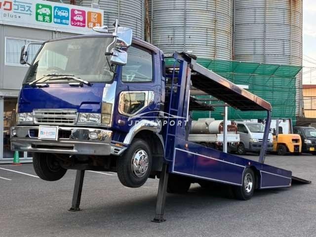2000 Mitsubishi Fuso Fighter KK-FK71HH