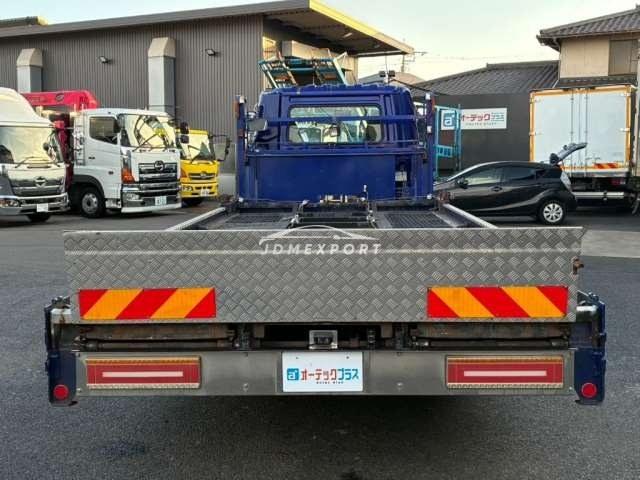 Mitsubishi Fuso Fighter 2000 thumbnail 47