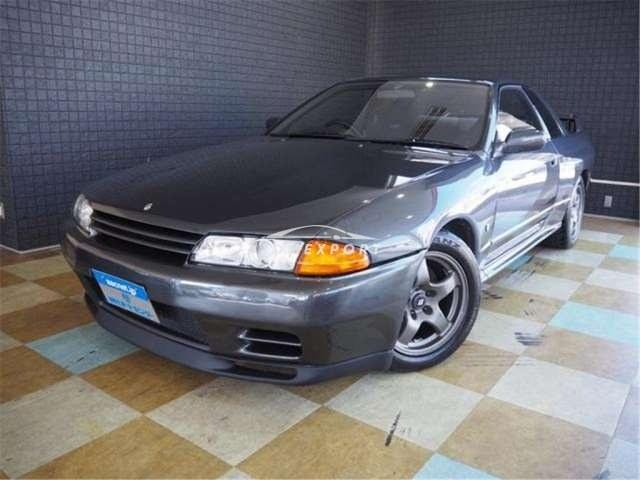 Nissan Skyline GT-R 1990
