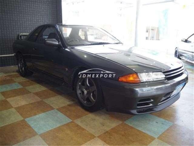 Nissan Skyline GT-R 1990 thumbnail 41
