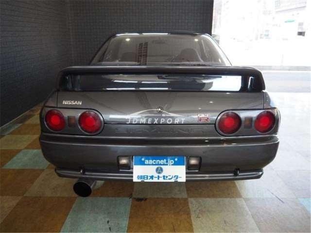 Nissan Skyline GT-R 1990 thumbnail 2