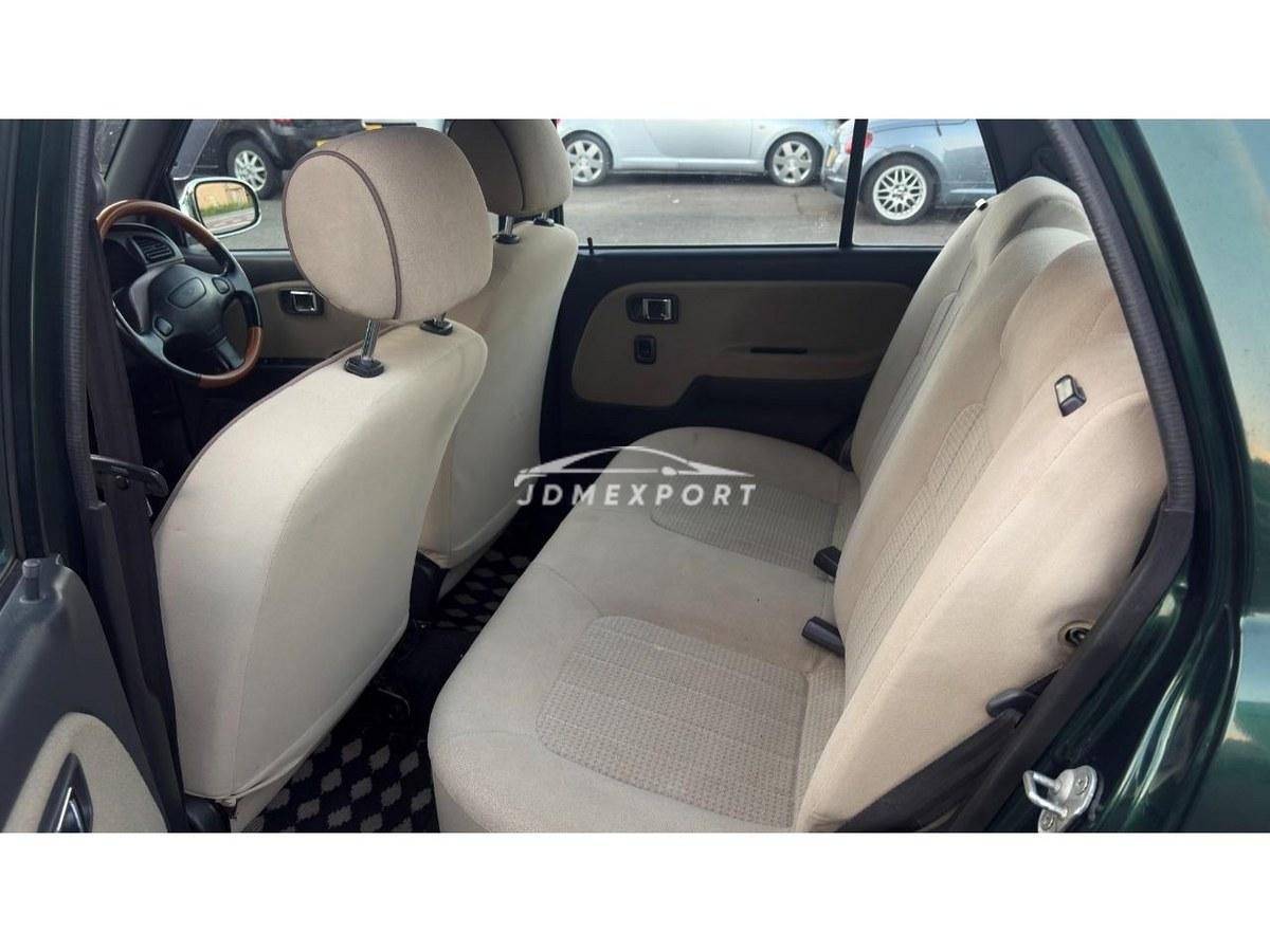 Daihatsu Mira Gino 2001 thumbnail 29