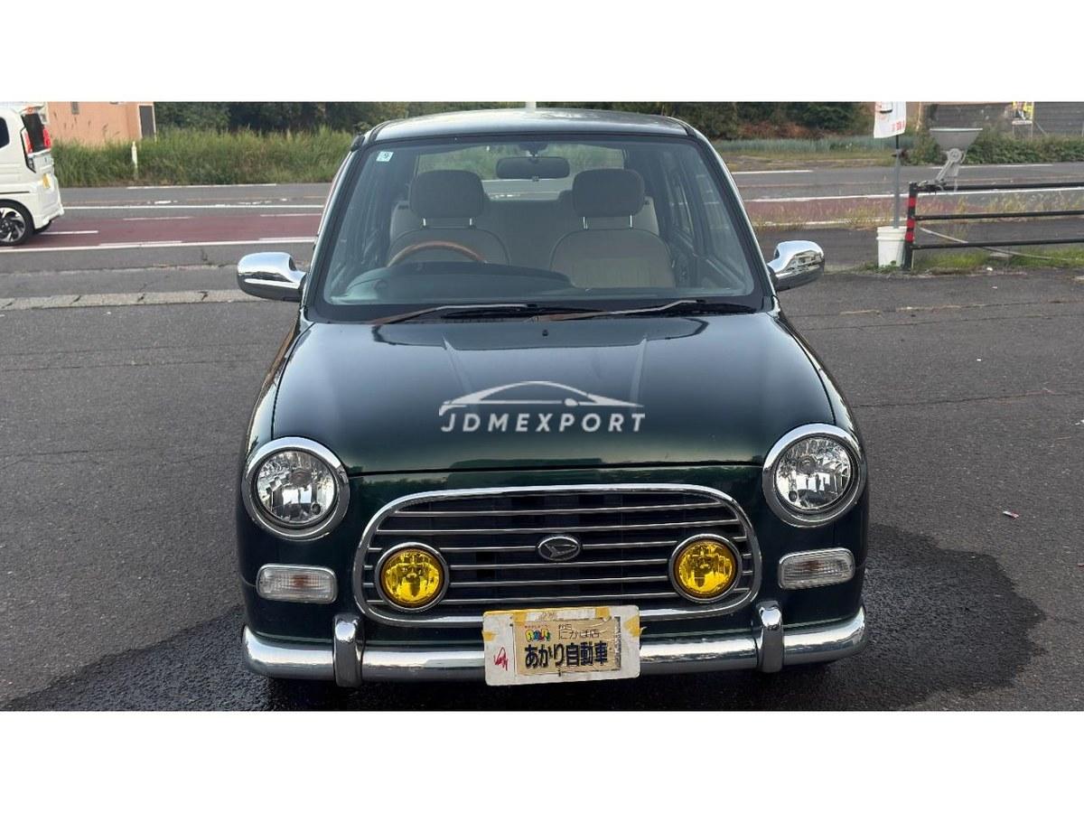 Daihatsu Mira Gino 2001 thumbnail 18