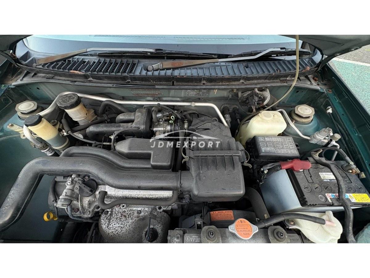 Daihatsu Mira Gino 2001 thumbnail 32