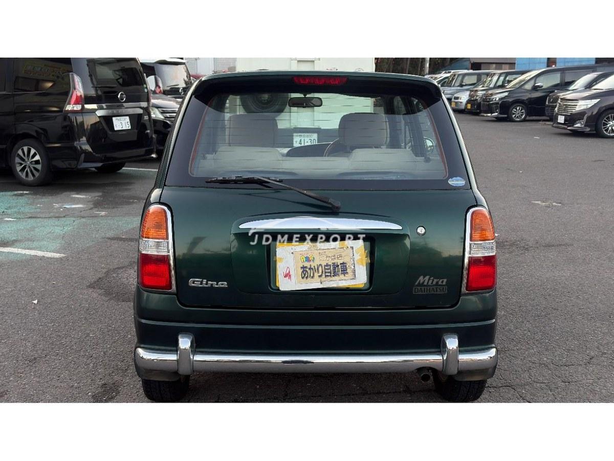 Daihatsu Mira Gino 2001 thumbnail 21