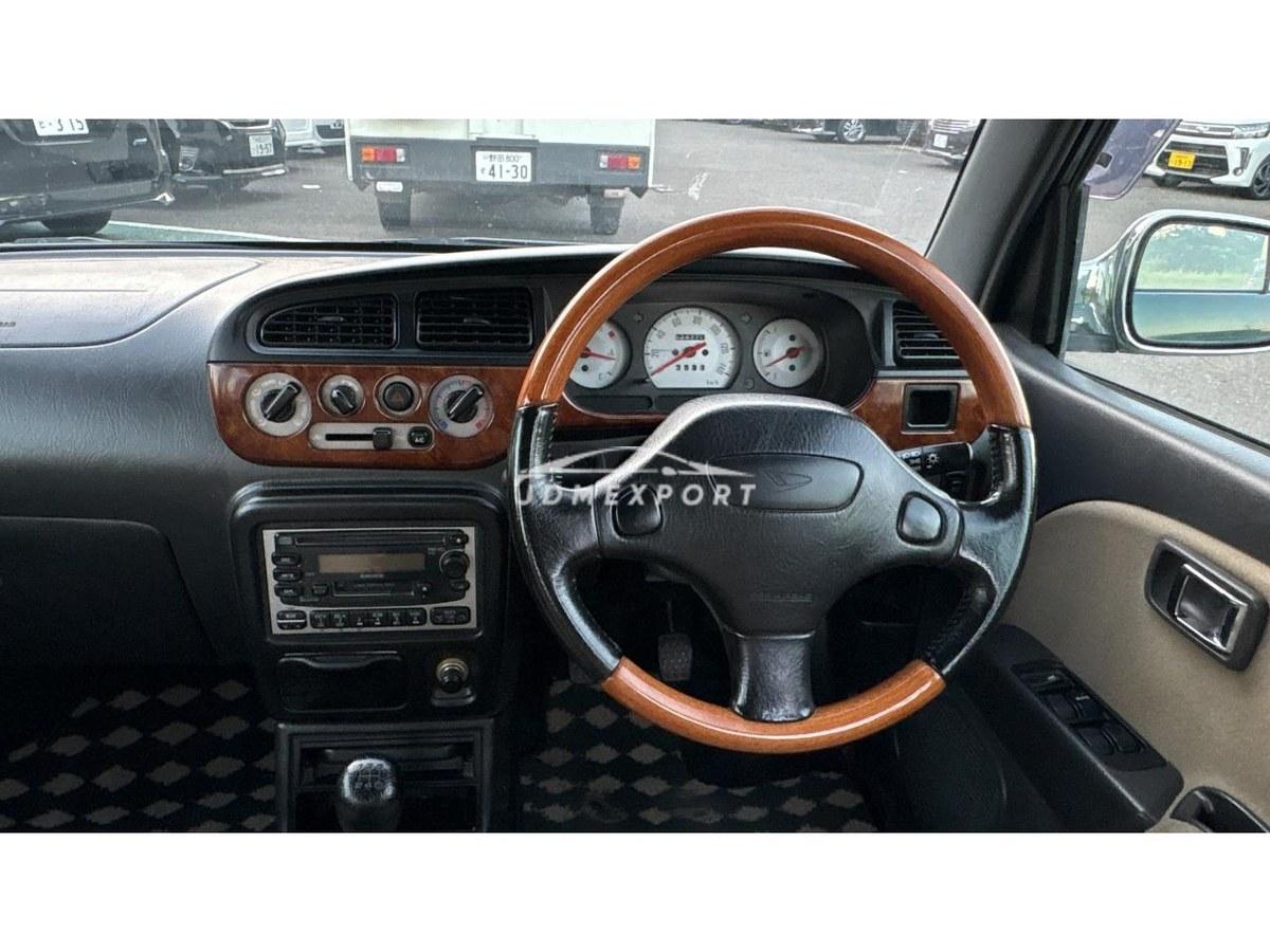 Daihatsu Mira Gino 2001 thumbnail 3