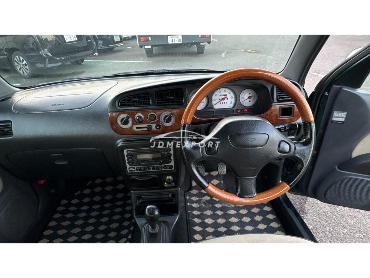 Daihatsu Mira Gino 2001 thumbnail 4