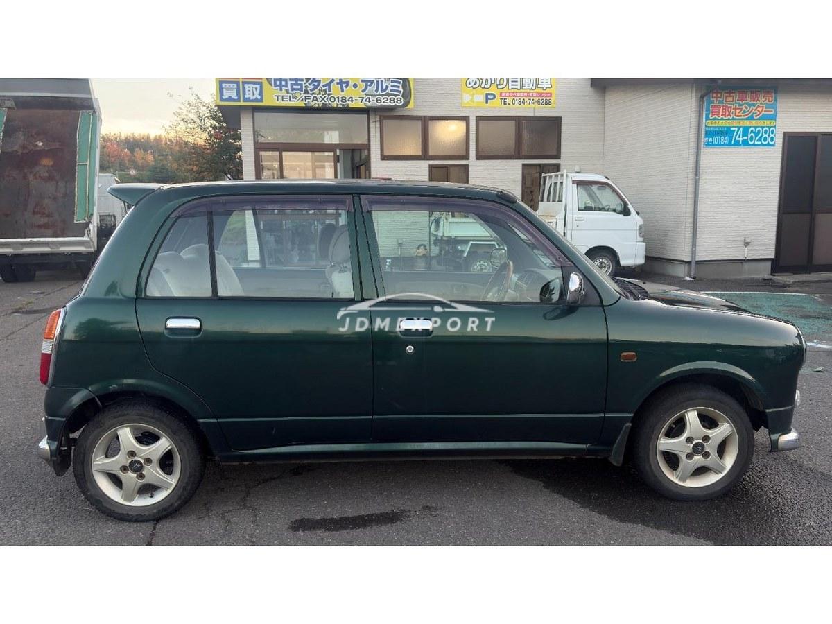 Daihatsu Mira Gino 2001 thumbnail 20