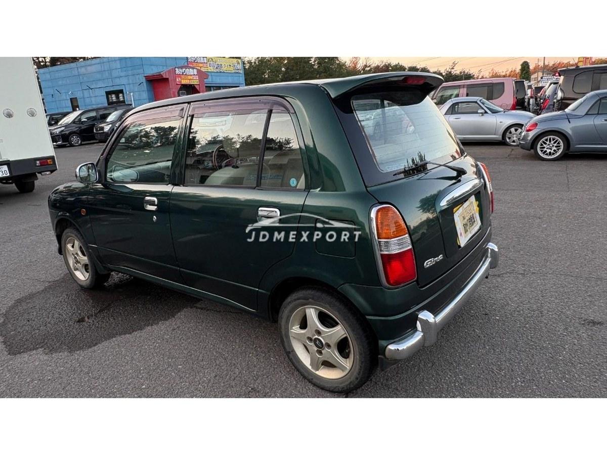 Daihatsu Mira Gino 2001 thumbnail 17