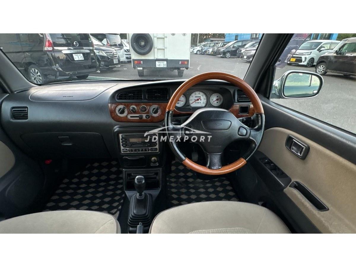 Daihatsu Mira Gino 2001 thumbnail 12