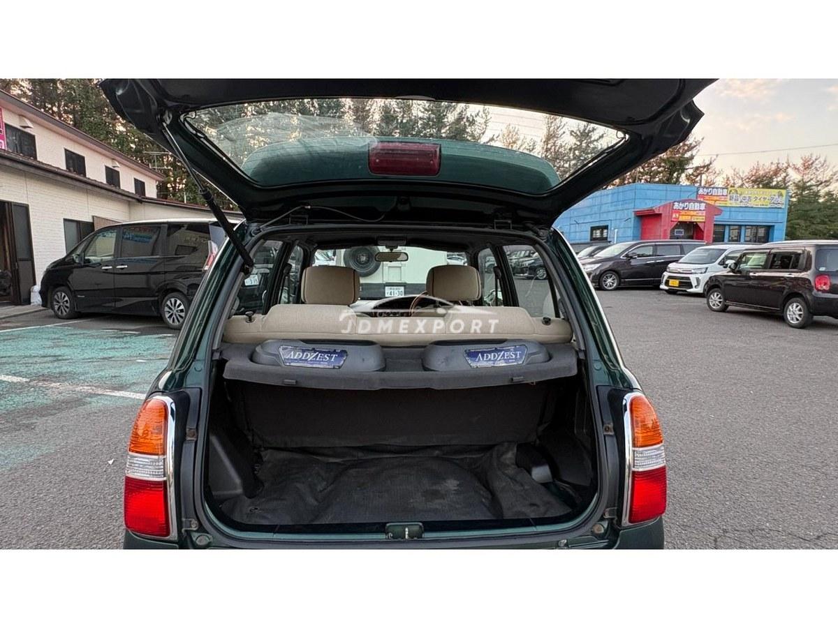 Daihatsu Mira Gino 2001 thumbnail 26