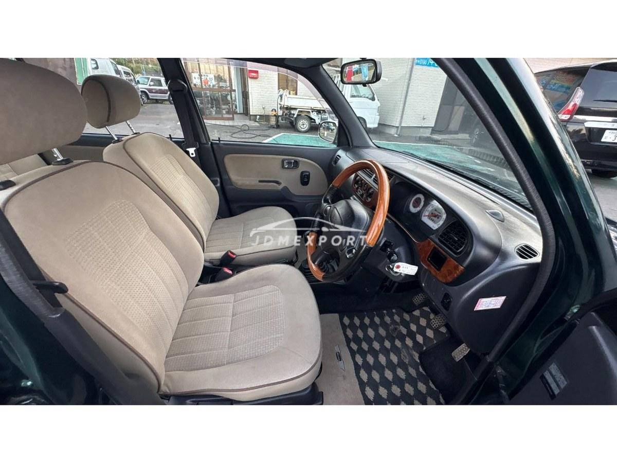 Daihatsu Mira Gino 2001 thumbnail 34