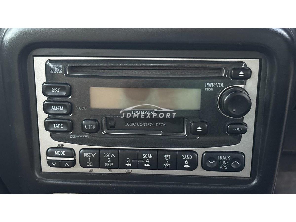 Daihatsu Mira Gino 2001 thumbnail 5
