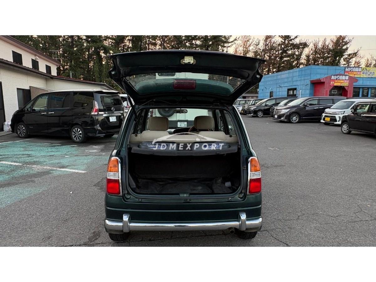 Daihatsu Mira Gino 2001 thumbnail 22