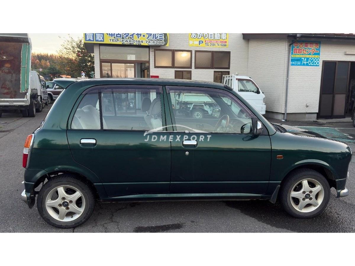 Daihatsu Mira Gino 2001 thumbnail 16