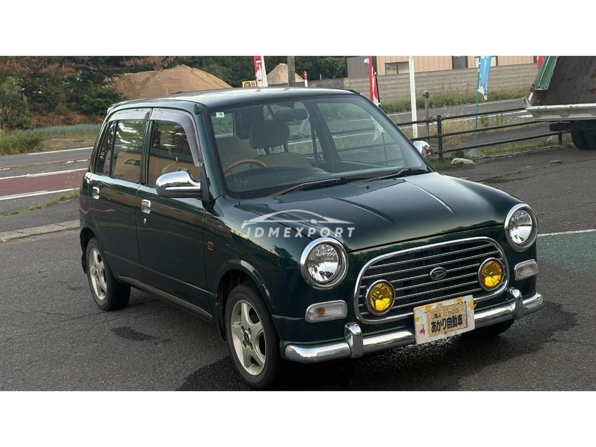 Daihatsu Mira Gino 2001 thumbnail 2