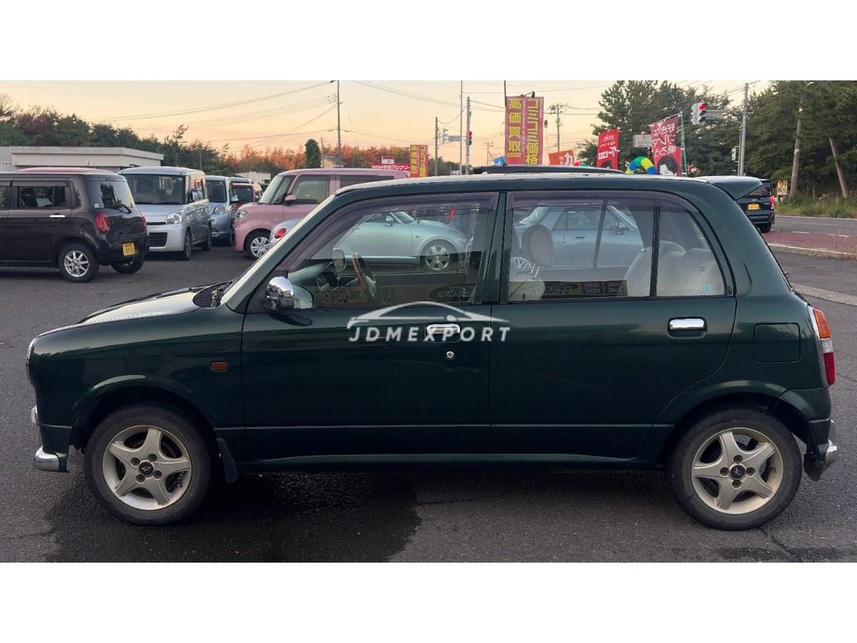 Daihatsu Mira Gino 2001 thumbnail 15