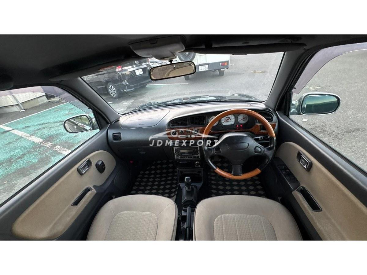 Daihatsu Mira Gino 2001 thumbnail 28