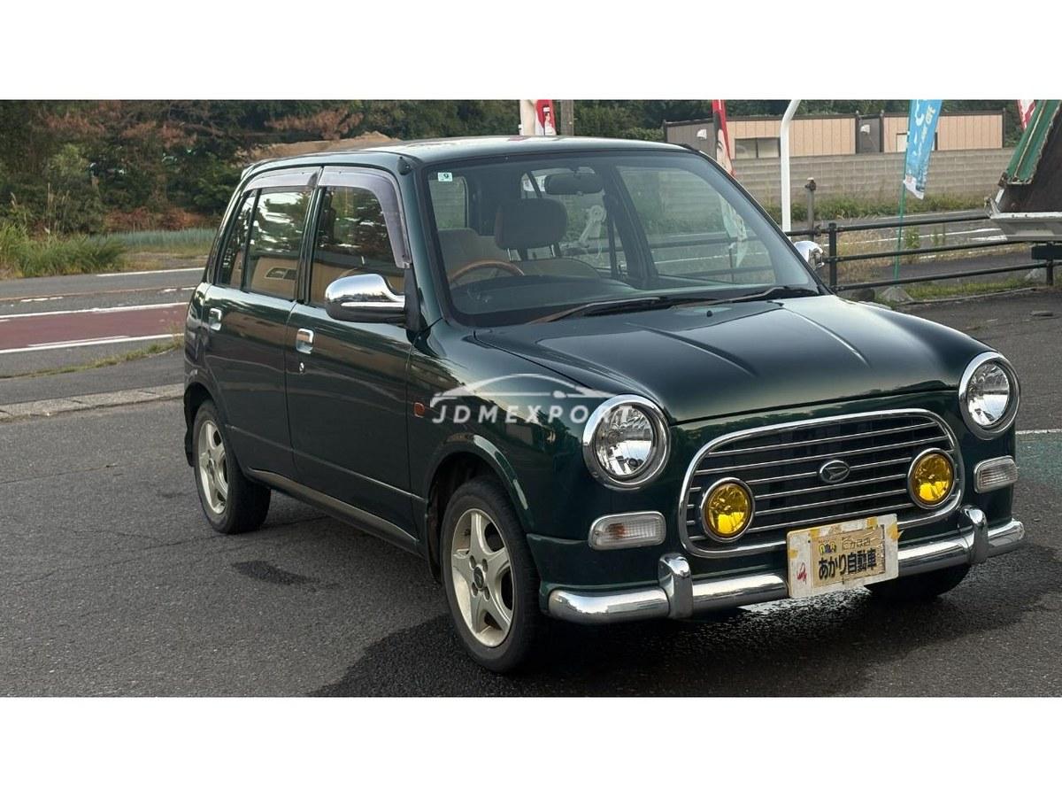 2001 Daihatsu Mira Gino 2WD