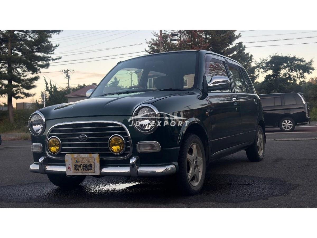 Daihatsu Mira Gino 2001 thumbnail 14