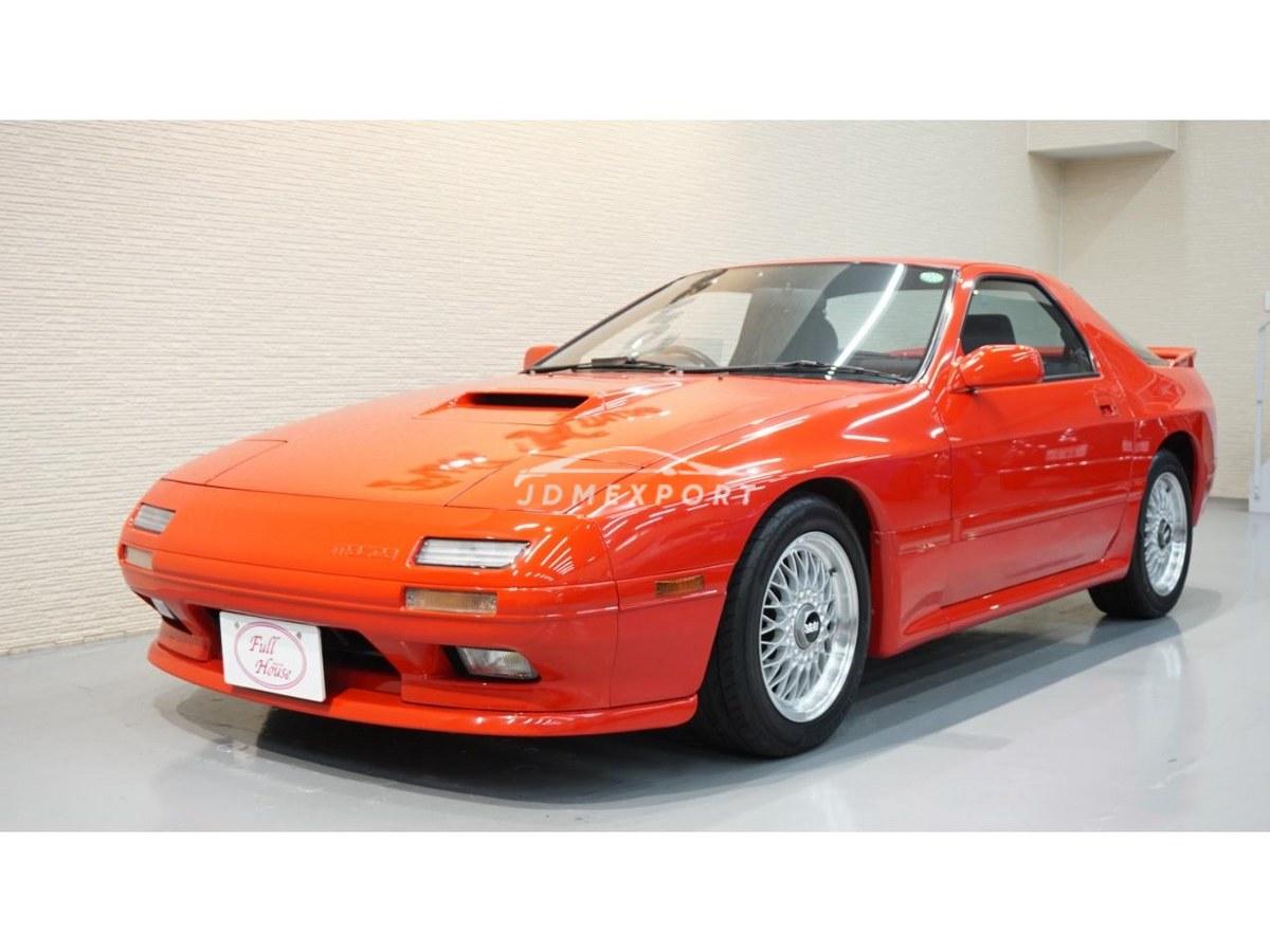 Mazda Savanna RX-7 1991 thumbnail 14