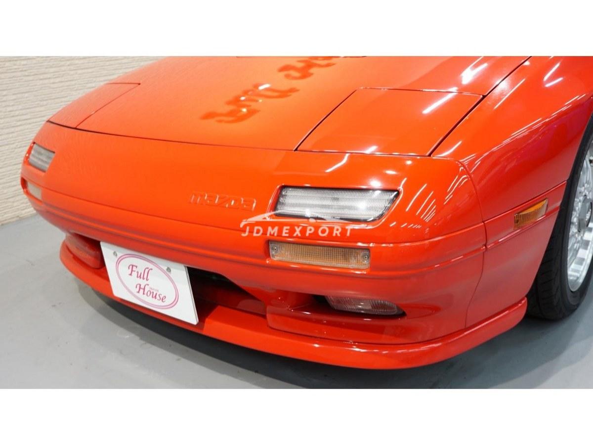 Mazda Savanna RX-7 1991 thumbnail 3