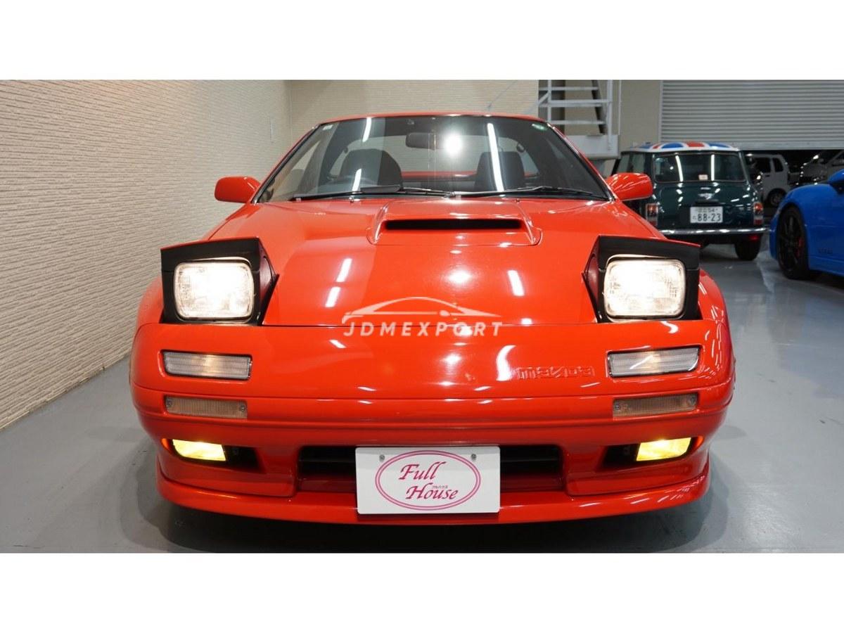 Mazda Savanna RX-7 1991 thumbnail 5
