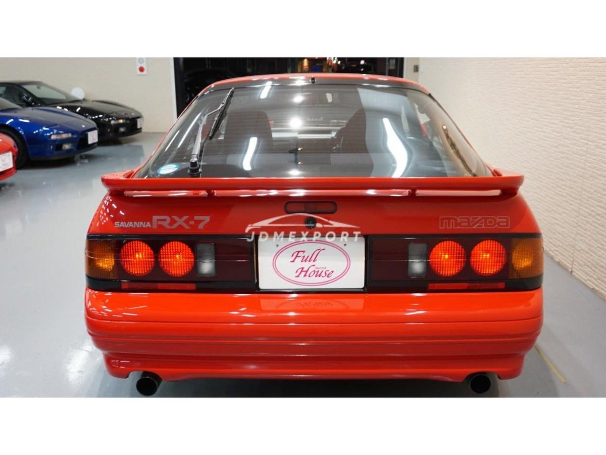 Mazda Savanna RX-7 1991 thumbnail 8